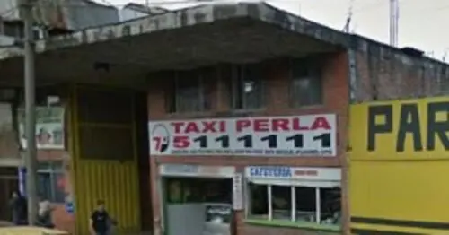 TAXI PERLA LA FLORIDA OCCIDENTAL TAXI PERLA LA FLORIDA OCCIDENTAL